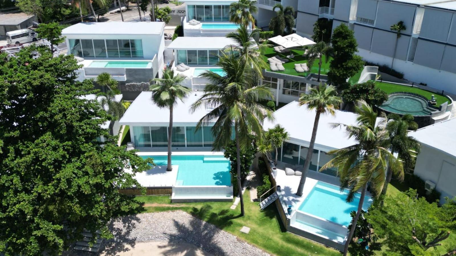 Replay Pool Villa Koh Samui Buitenkant foto