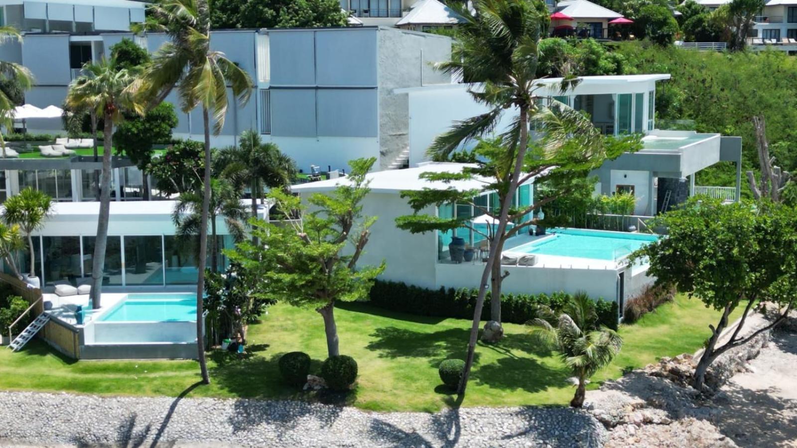 Replay Pool Villa Koh Samui Buitenkant foto
