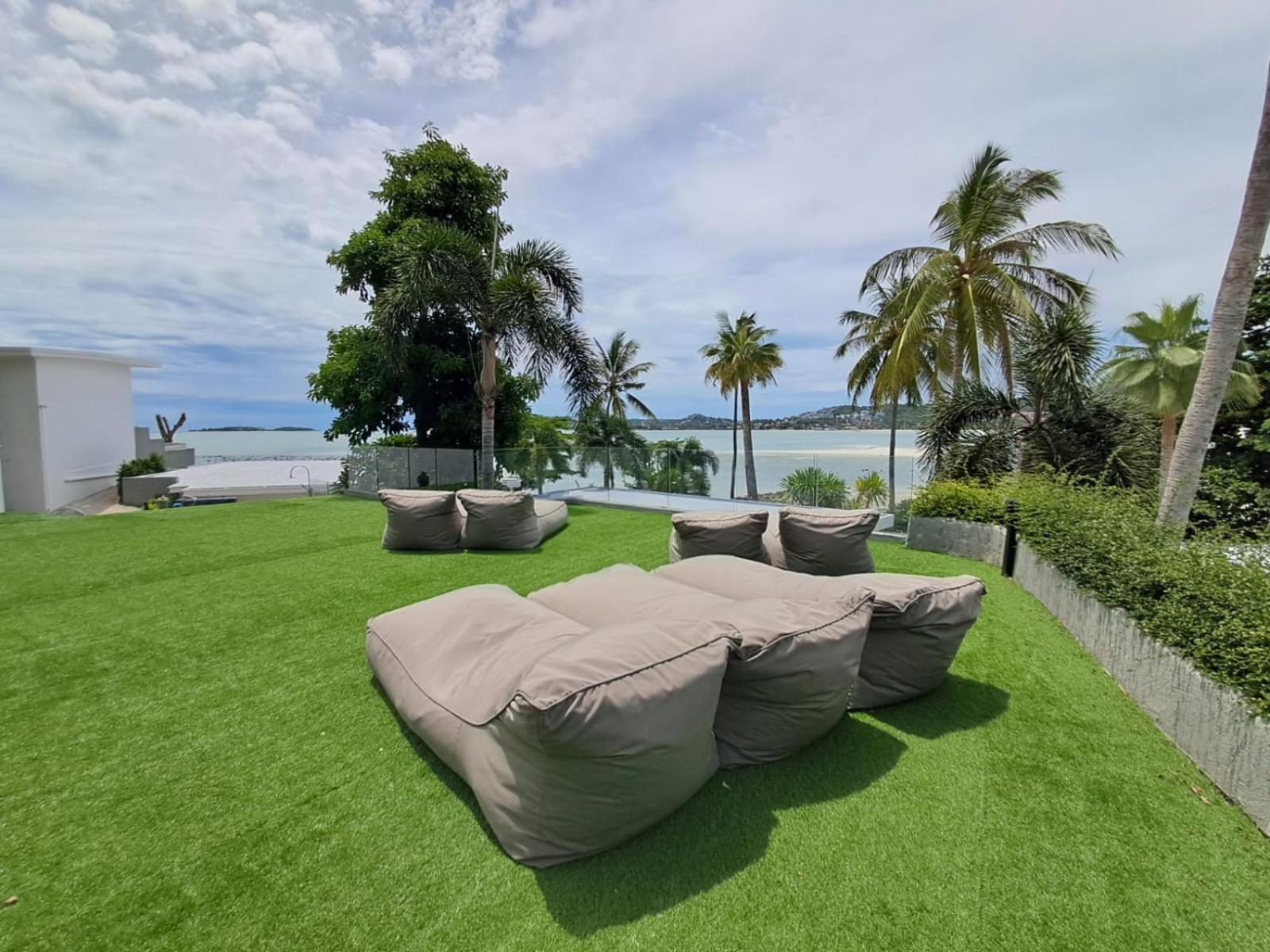 Replay Pool Villa Koh Samui Buitenkant foto
