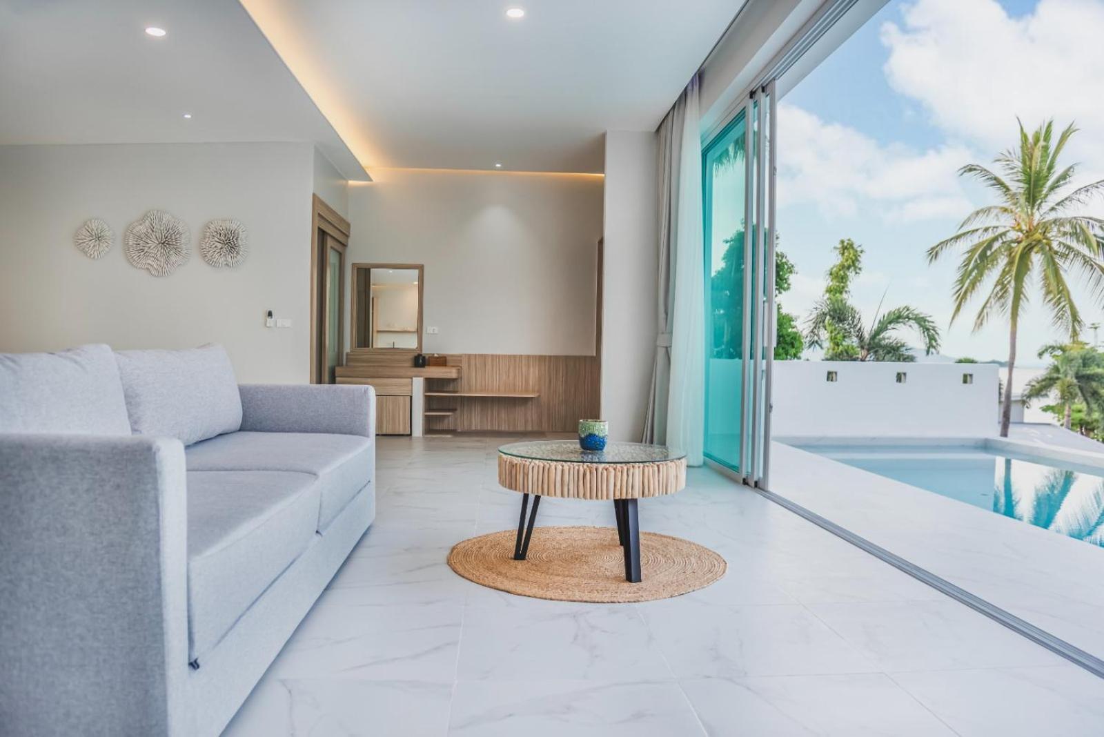 Replay Pool Villa Koh Samui Buitenkant foto