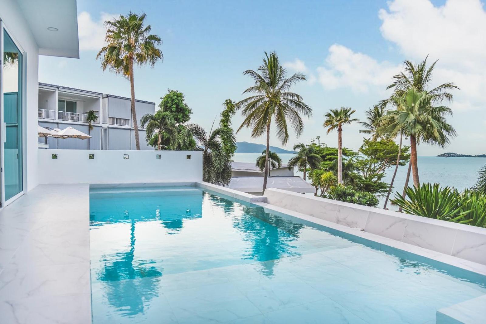 Replay Pool Villa Koh Samui Buitenkant foto