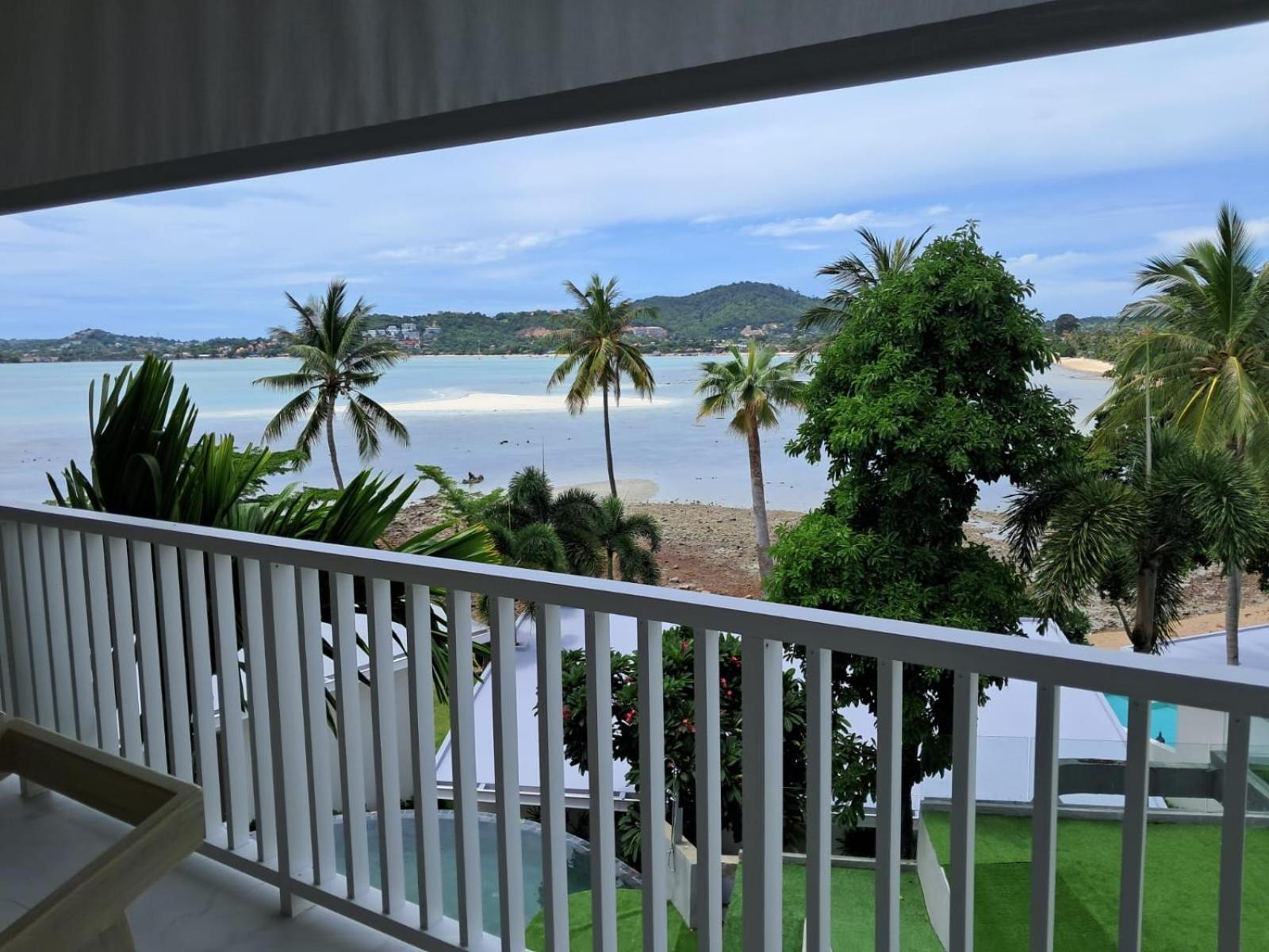 Replay Pool Villa Koh Samui Buitenkant foto