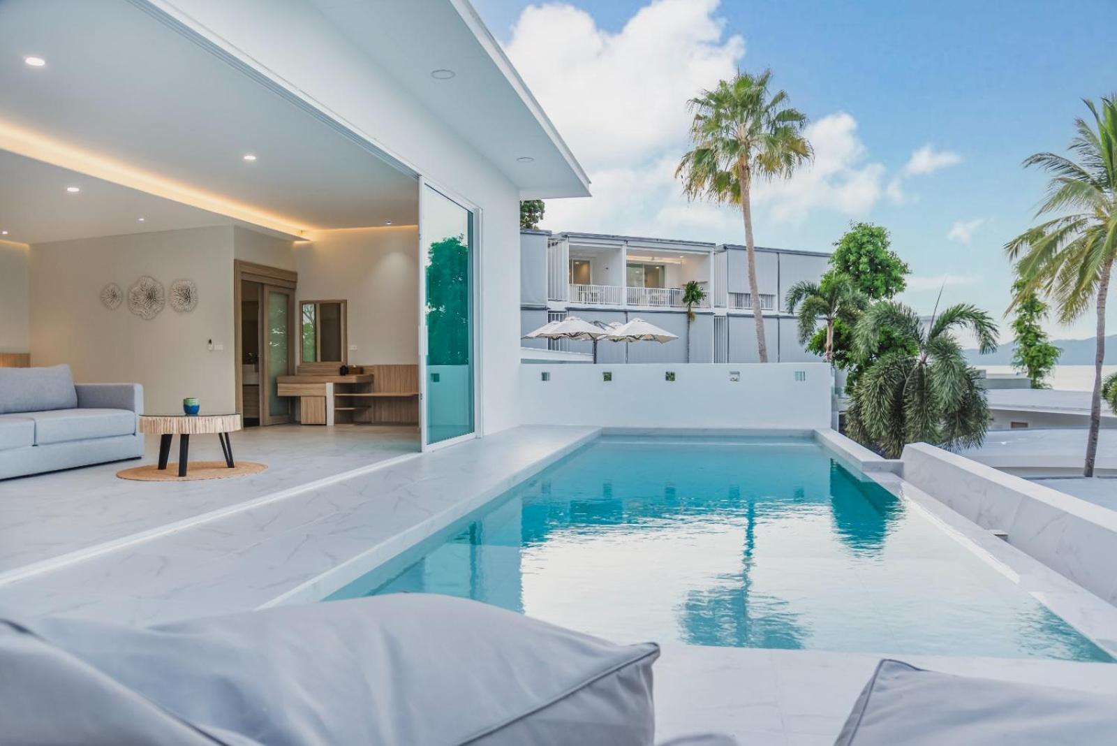 Replay Pool Villa Koh Samui Buitenkant foto