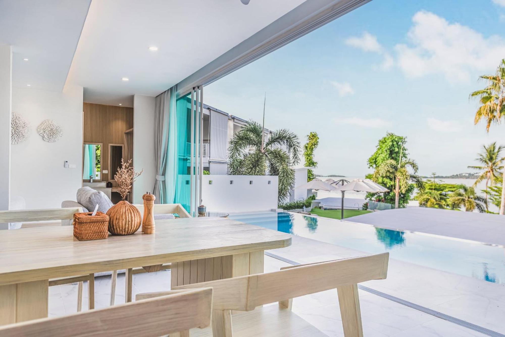 Replay Pool Villa Koh Samui Buitenkant foto