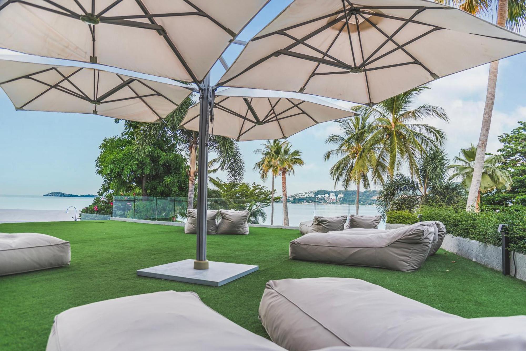 Replay Pool Villa Koh Samui Buitenkant foto
