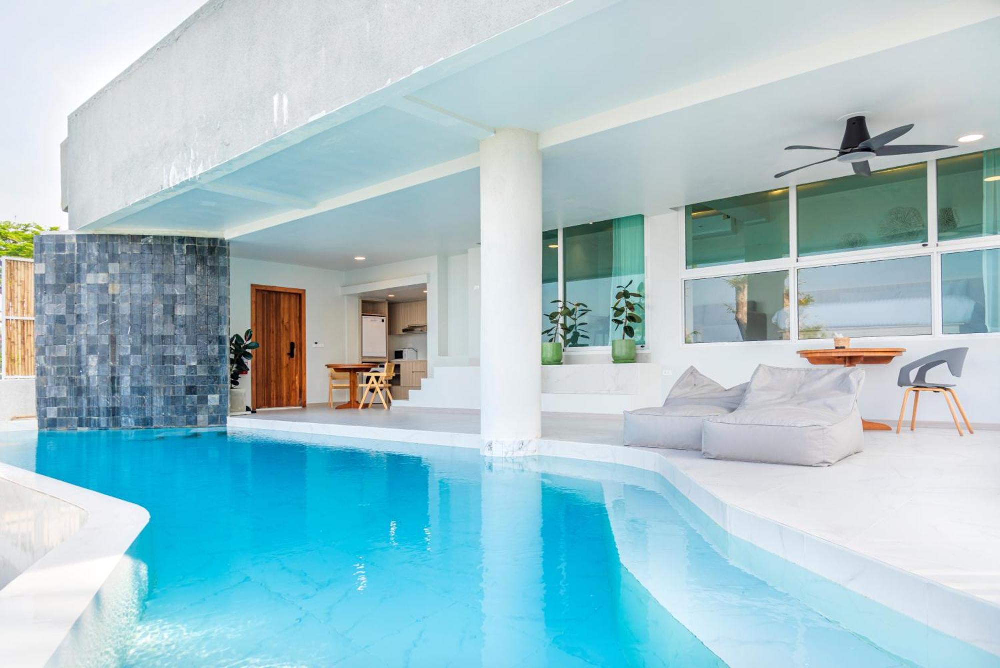 Replay Pool Villa Koh Samui Buitenkant foto