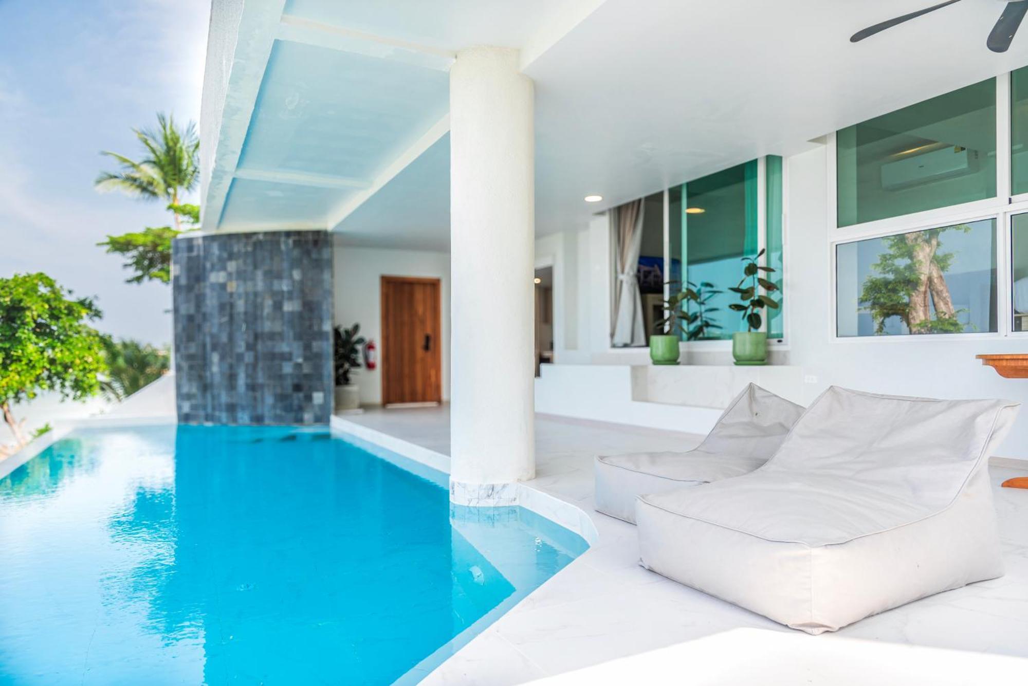 Replay Pool Villa Koh Samui Buitenkant foto
