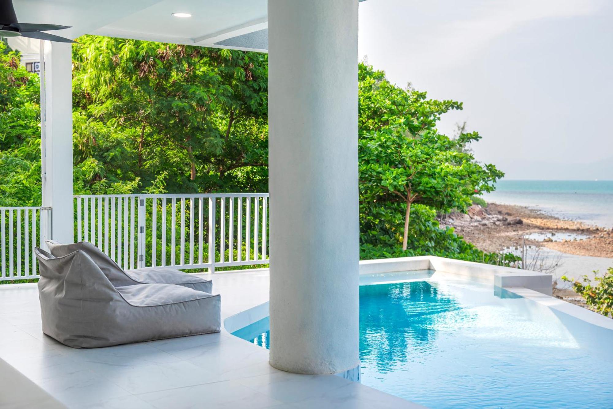 Replay Pool Villa Koh Samui Buitenkant foto