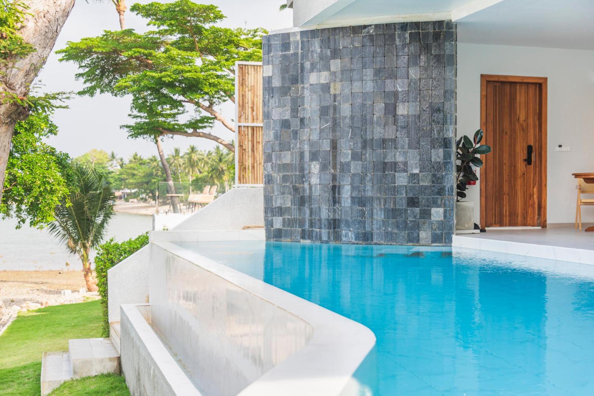 Replay Pool Villa Koh Samui Buitenkant foto